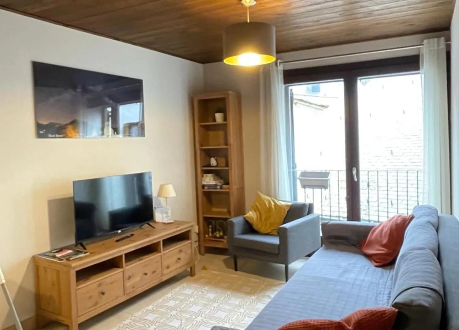Apartamento Ca' la Júlia Barruera España