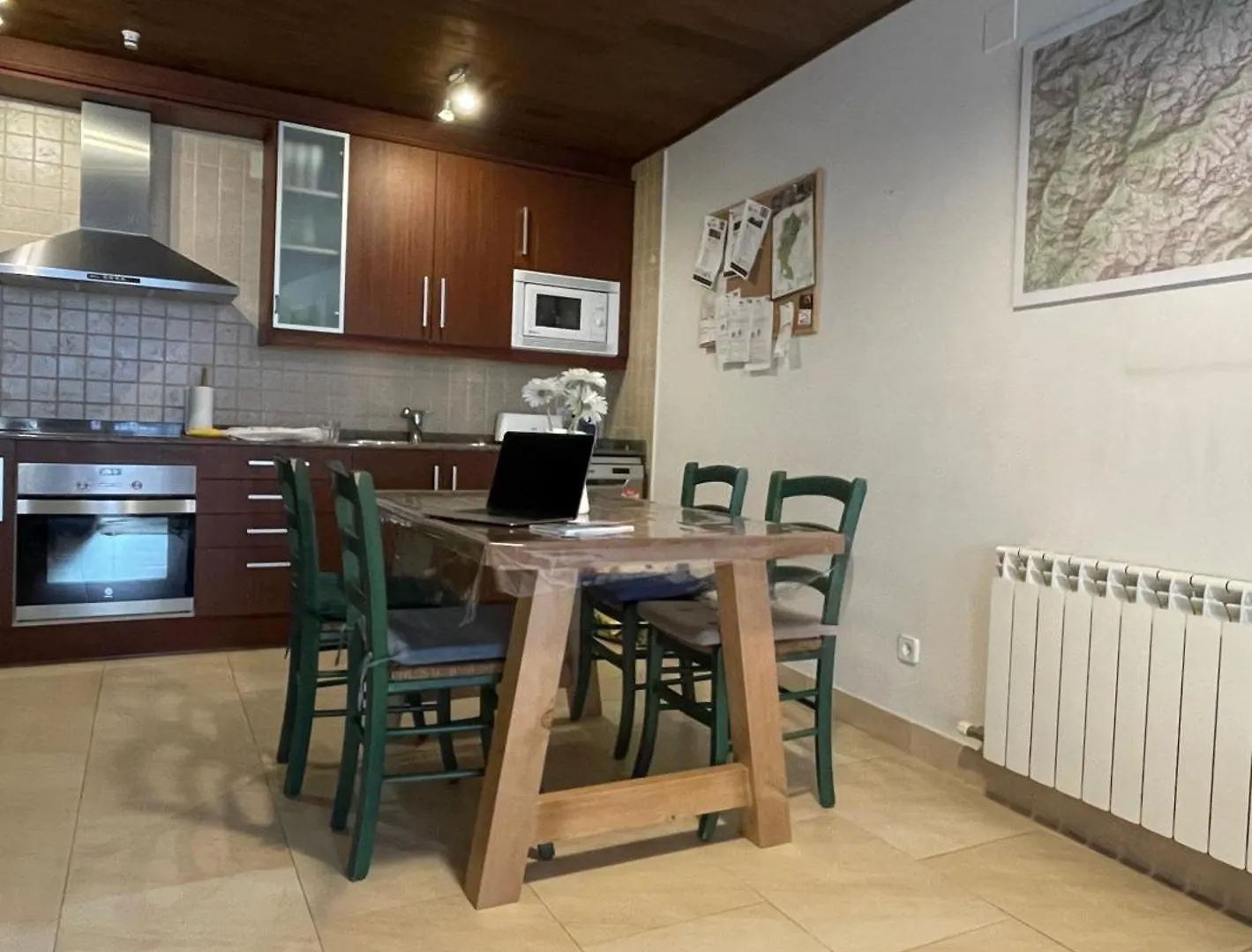 Apartamento Ca' la Júlia Barruera