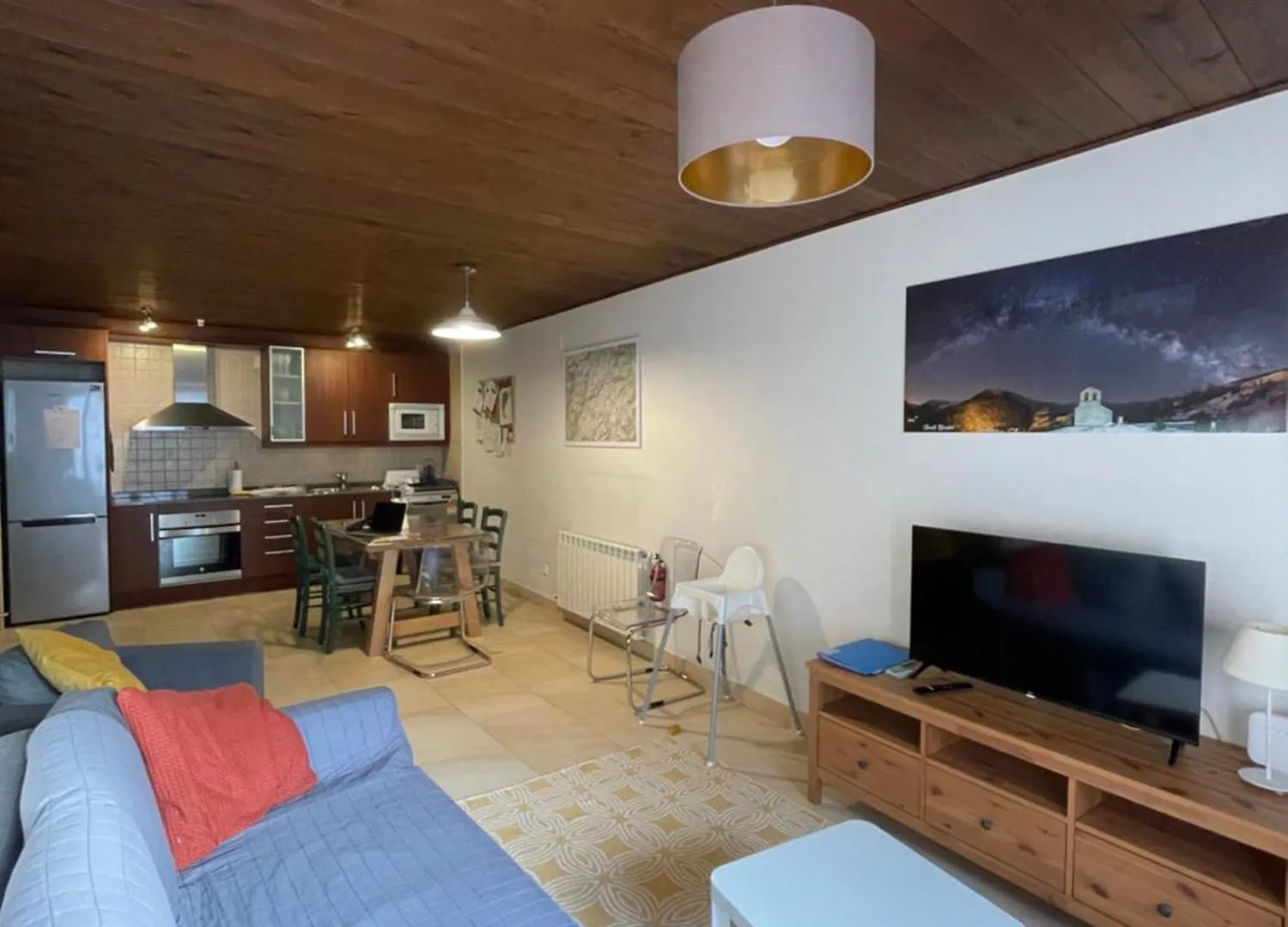 Apartamento Ca' la Júlia Barruera