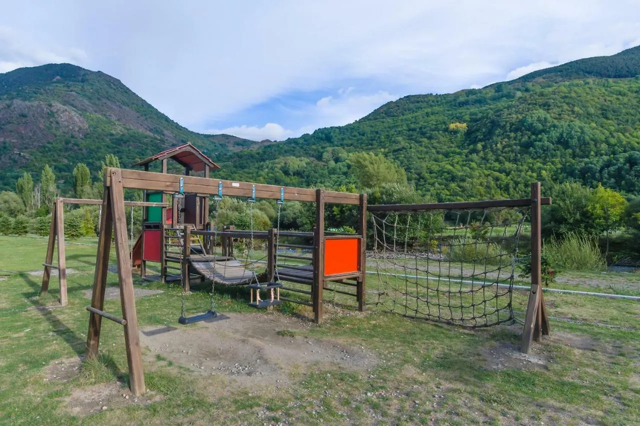 Apartamento Ca' la Júlia Barruera