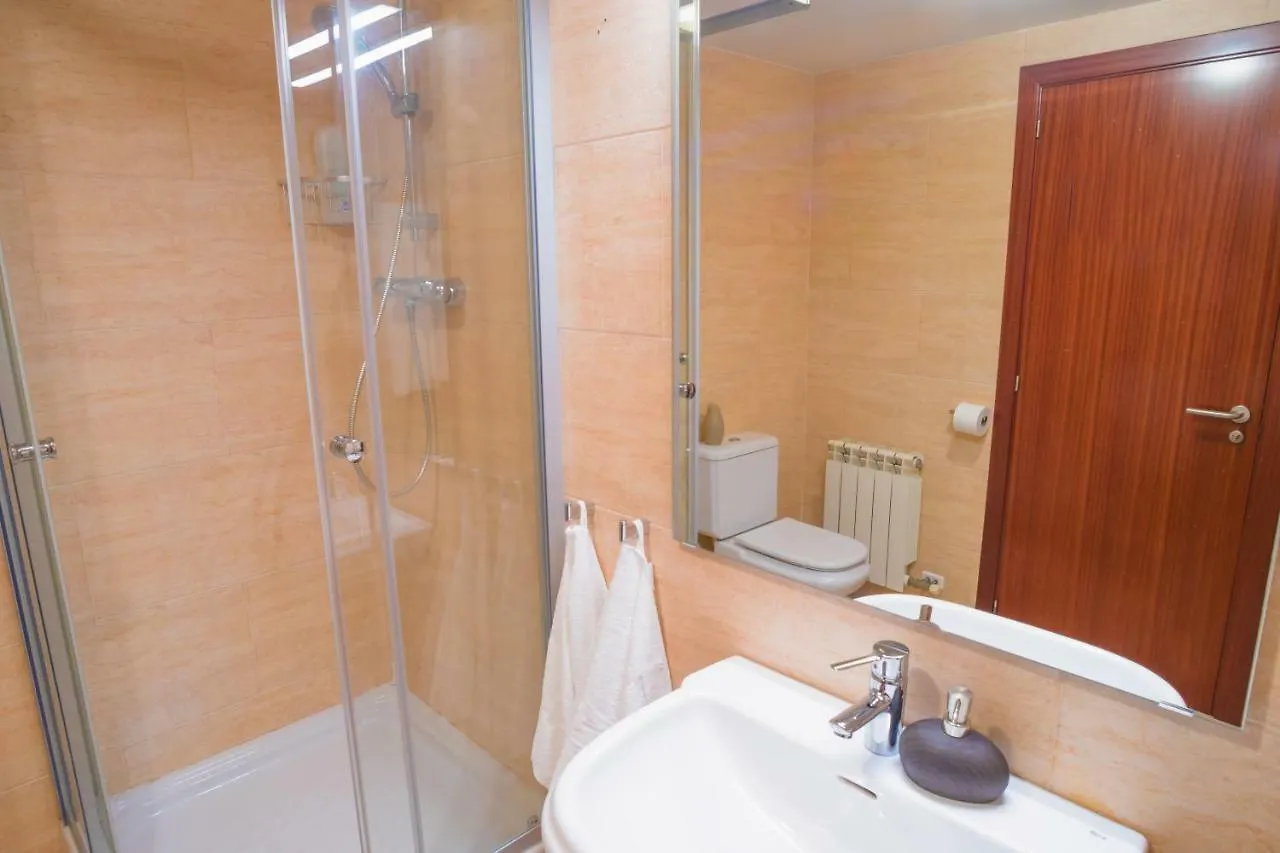 Apartamento Ca' la Júlia Barruera España