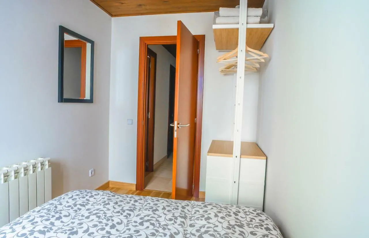 Apartamento Ca' la Júlia Barruera 0*,