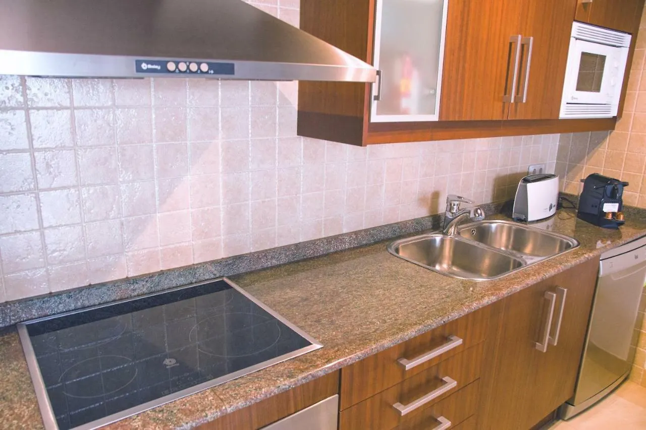 Apartamento Ca' la Júlia Barruera